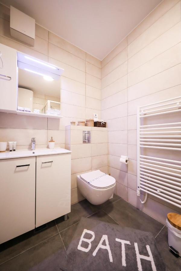 Allegro Exclusive Suite 2 With Private Parking And Balcony Задар Экстерьер фото