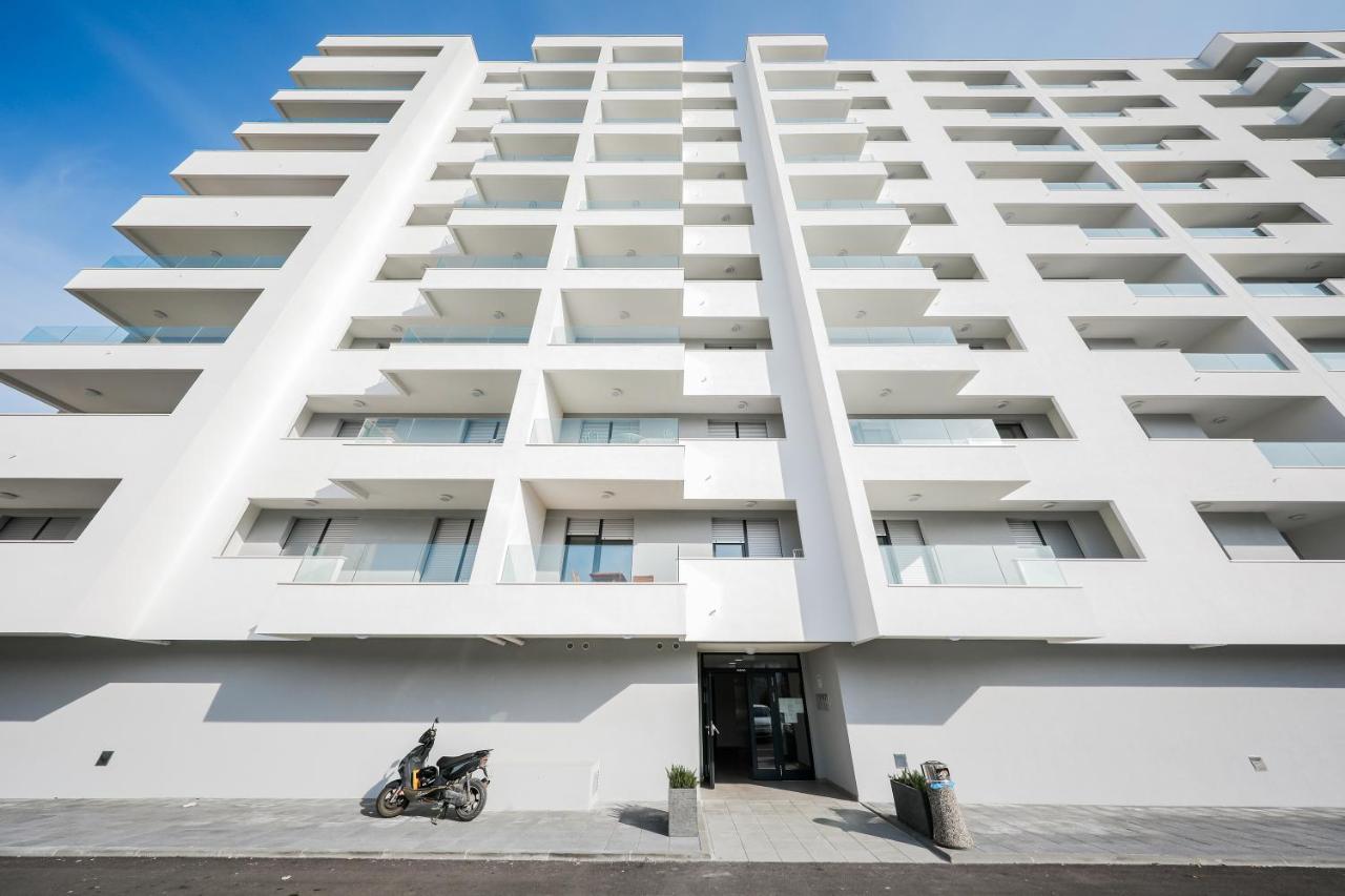 Allegro Exclusive Suite 2 With Private Parking And Balcony Задар Экстерьер фото
