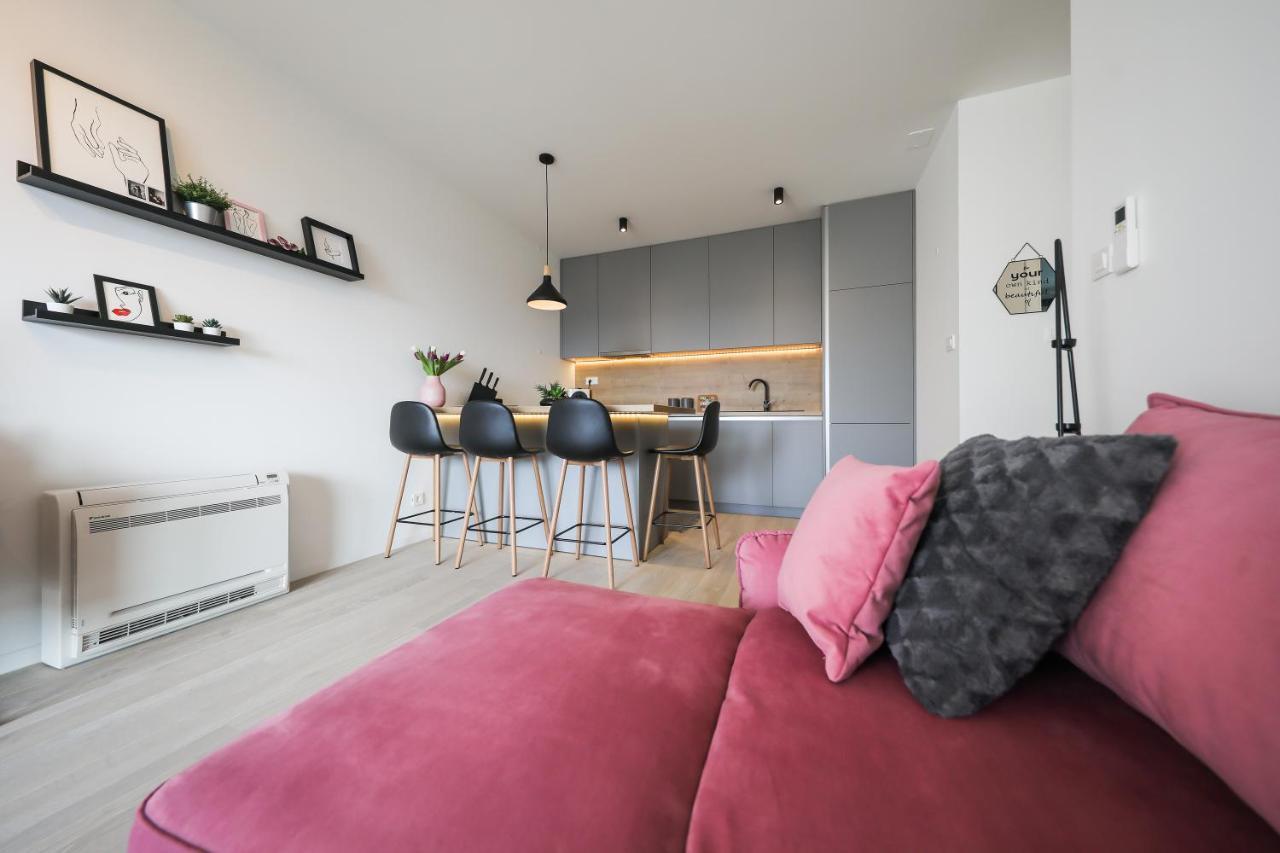 Allegro Exclusive Suite 2 With Private Parking And Balcony Задар Экстерьер фото