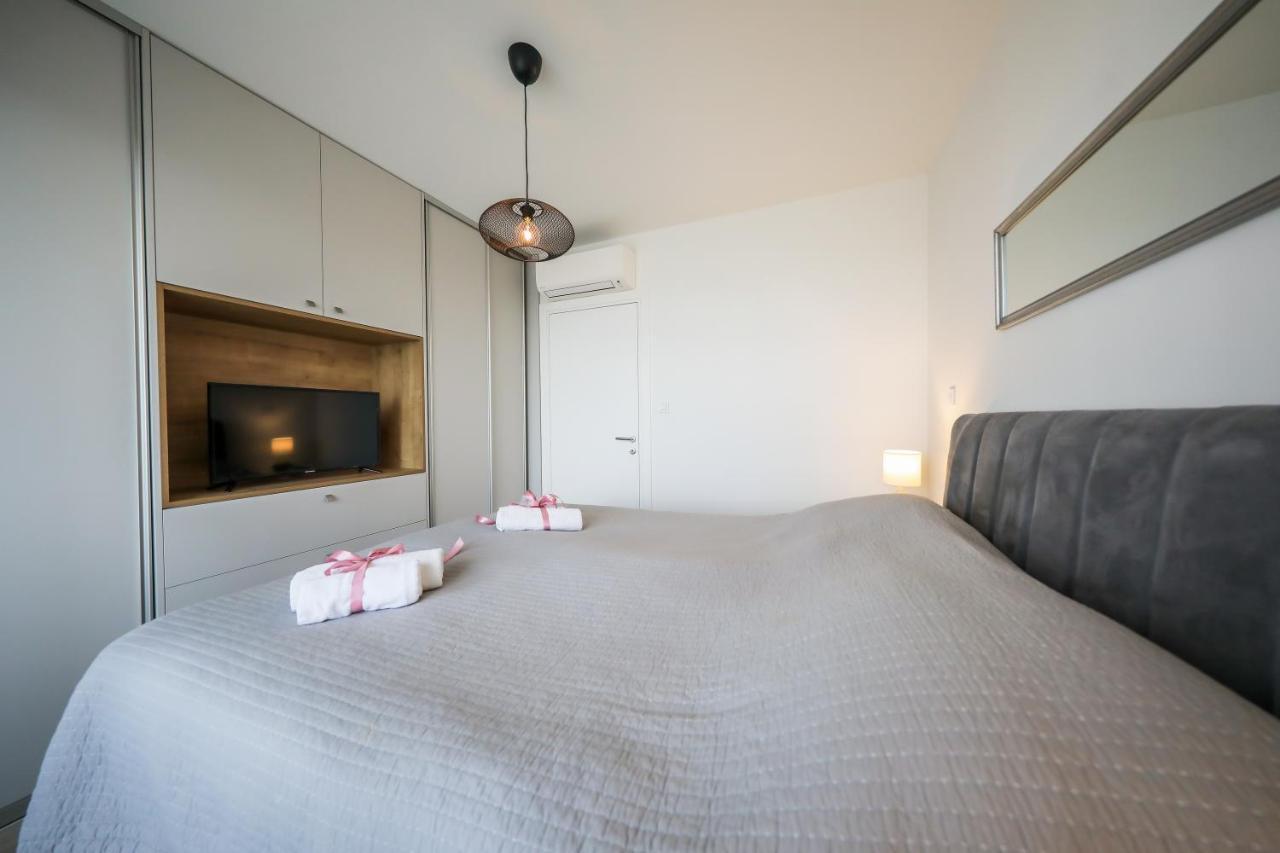 Allegro Exclusive Suite 2 With Private Parking And Balcony Задар Экстерьер фото